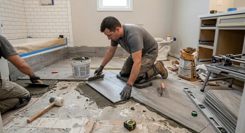 Top Bathroom Remodeling Companies in Bismarck, ND
